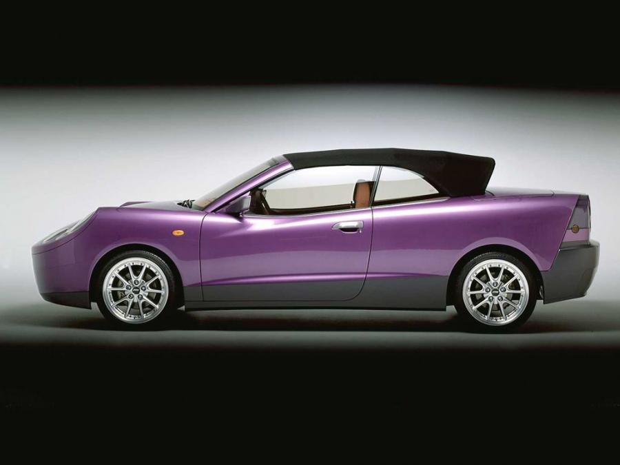  Valmet Zerone Concept 1999 года  (фото 2 из 4)